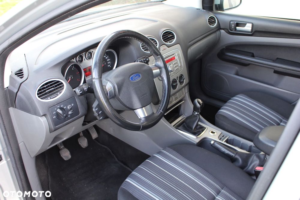 Ford Focus 1.6 TDCi Econetic - 9