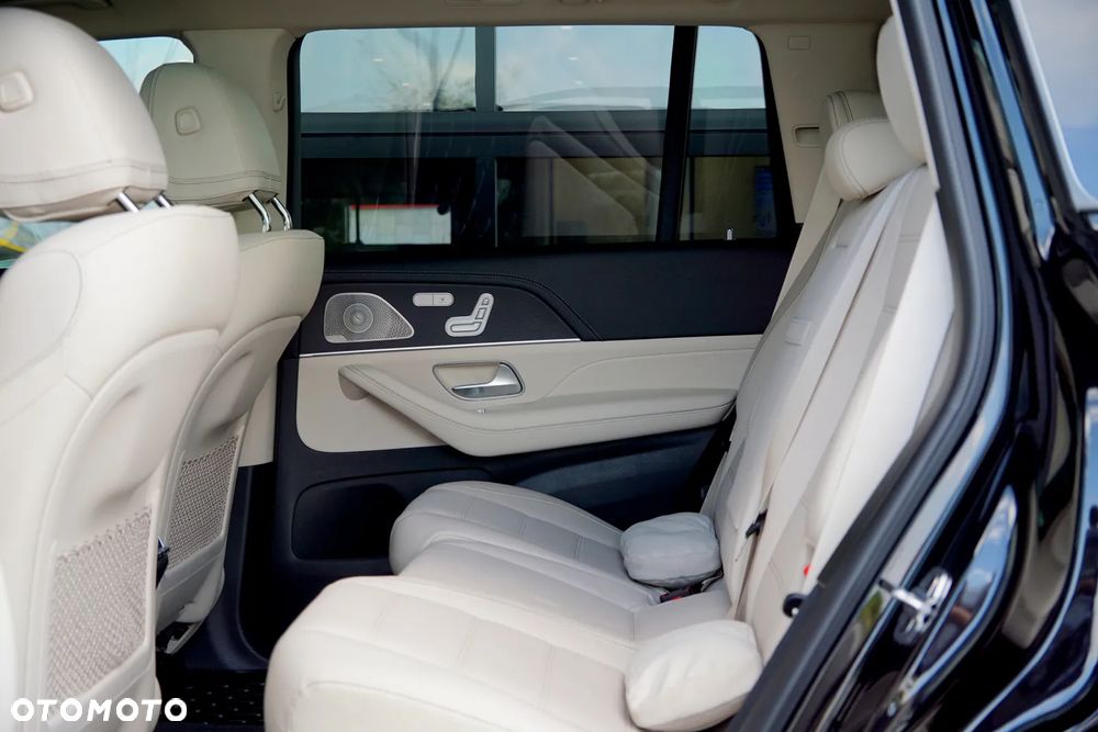 Mercedes-Benz GLS 580 4Matic 9G-TRONIC - 20