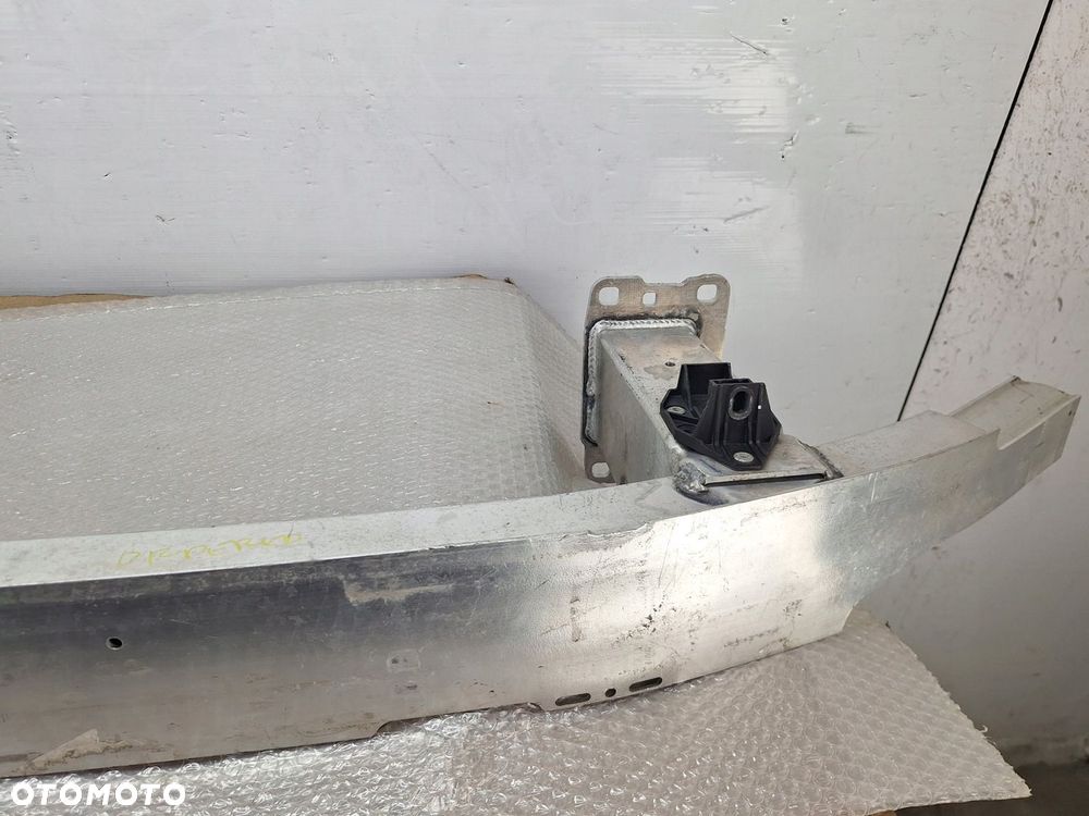 BELKA WZMOCNIENIE ZDERZAKA AUDI A6 S6 C8 4K 4K0 2019-2024 ZDERZAK OE ASO - 3