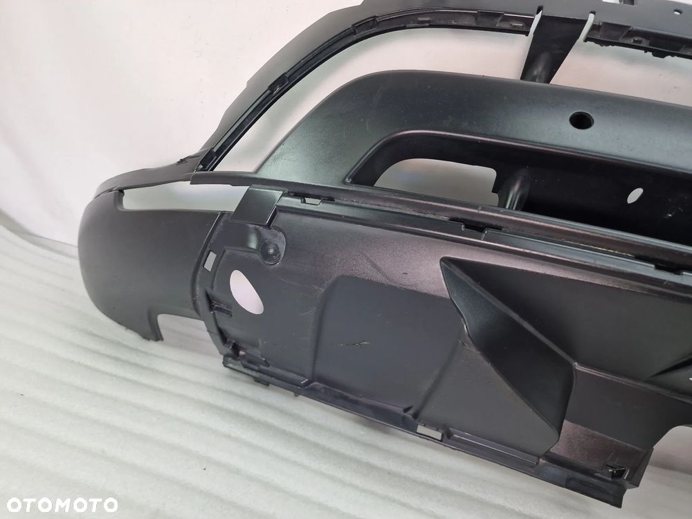 LAND ROVER DISCOVERY V L462 15- SPOJLER / DOKŁADKA ZDERZAKA PRZEDNIEGO PRZÓD , NR HY32-17F775-A , NR AUKCJI DT626 - 17