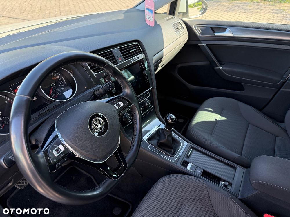 Volkswagen Golf 1.4 TSI BMT Comfortline - 8