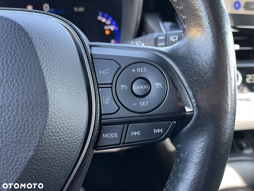 Toyota Corolla 1.8 Hybrid Comfort - 14