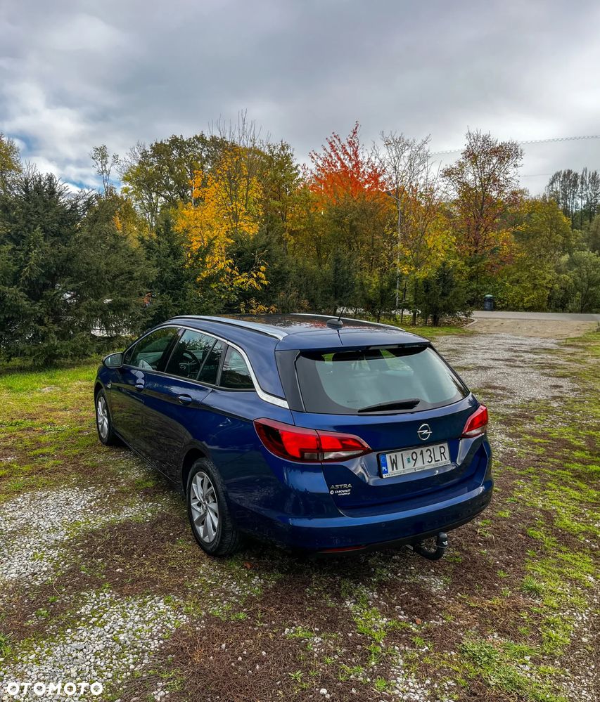 Opel Astra - 9
