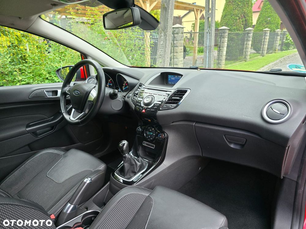 Ford Fiesta 1.0 EcoBoost ST-Line ASS - 33