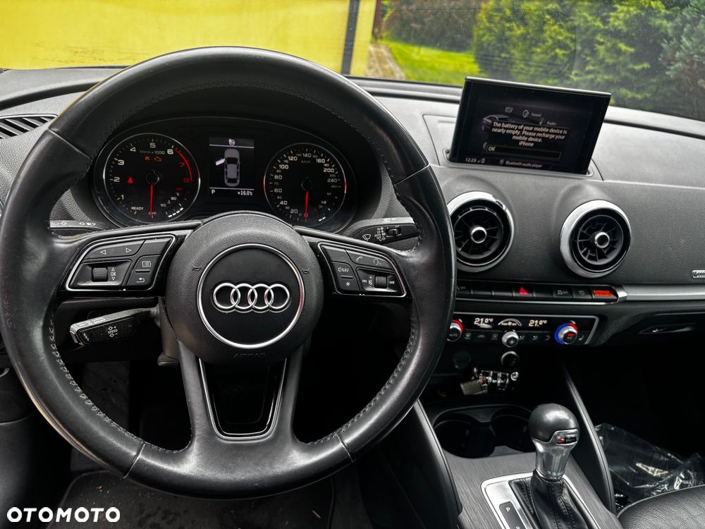 Audi A3 Limousine 2.0 TFSI quattro S tronic design - 5