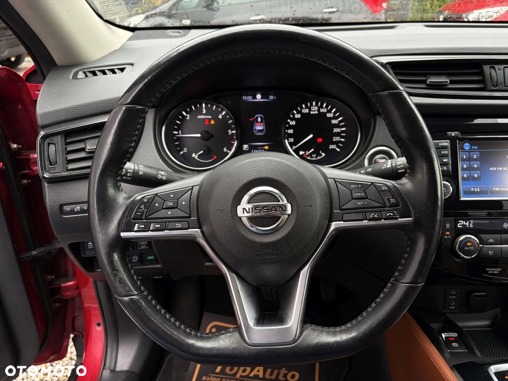 Nissan X-Trail 1.6 DCi Tekna 2WD Xtronic - 22