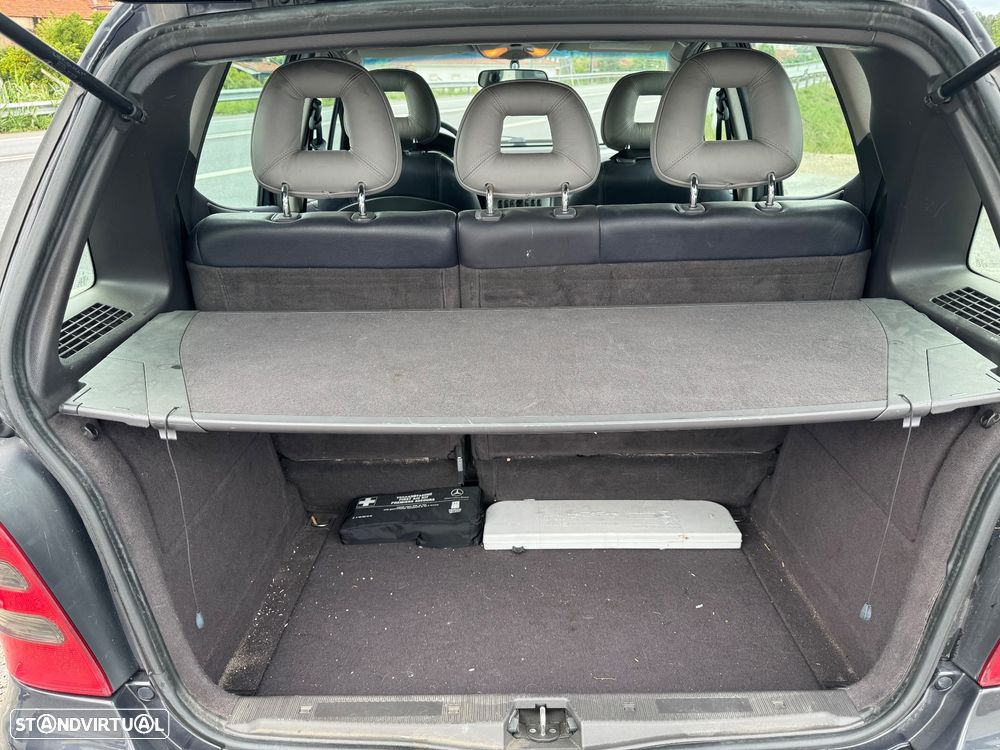 Mercedes-Benz A 140 Avantgarde - 26
