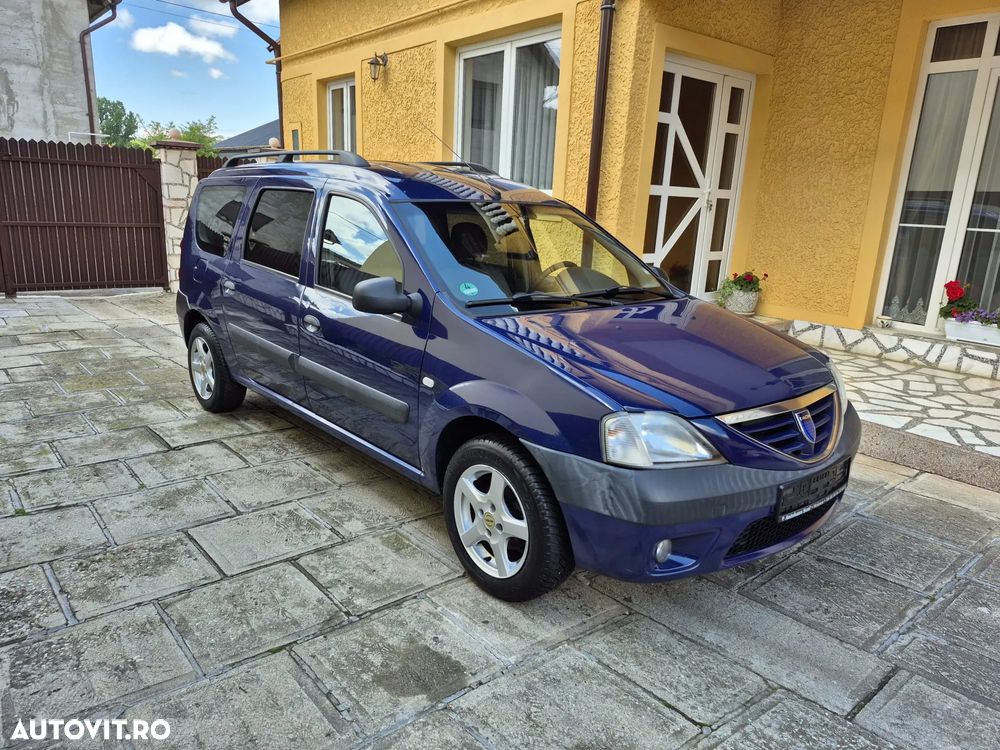 Dacia Logan MCV - 1
