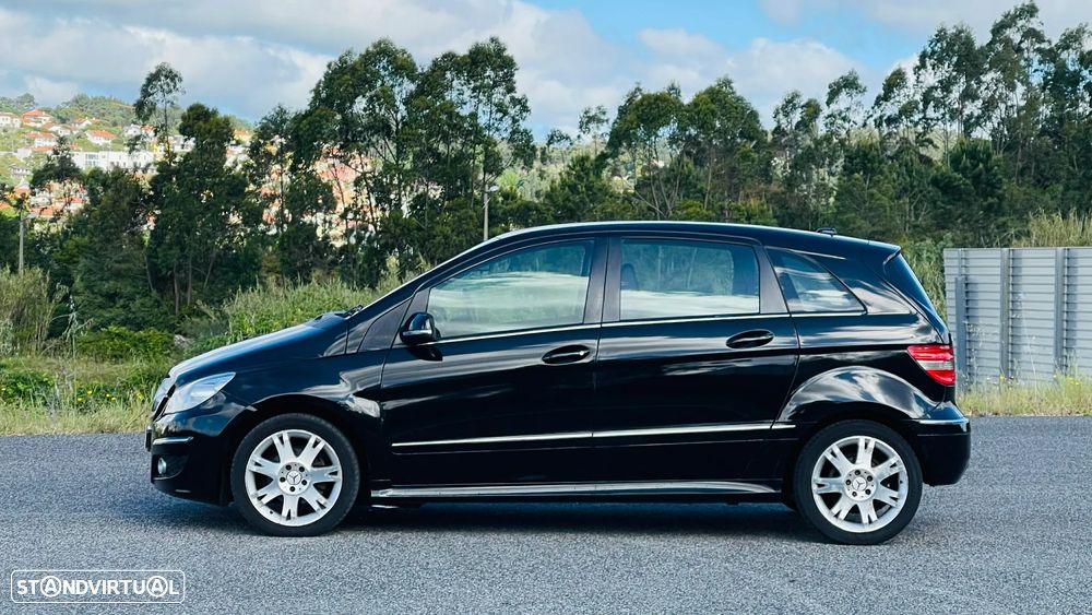 Mercedes-Benz B 150 BlueEFFICIENCY - 3