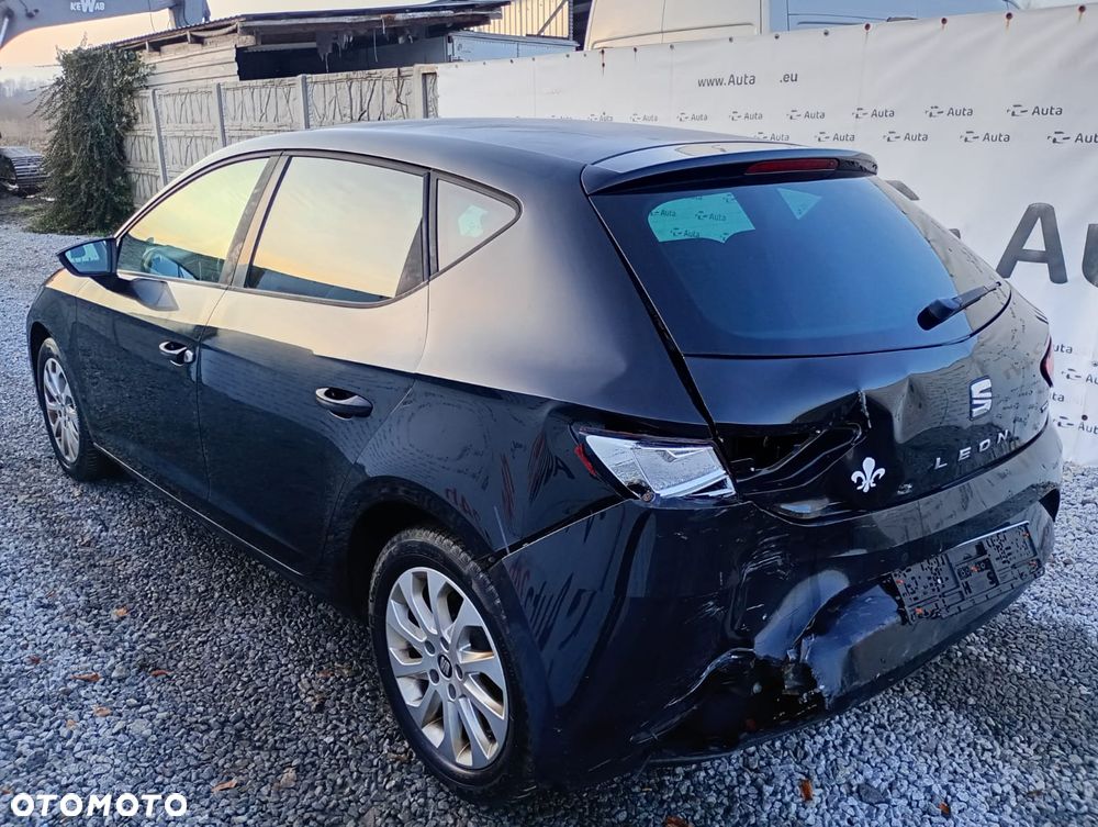 Seat Leon 1.2 TSI Start&Stop Style - 4