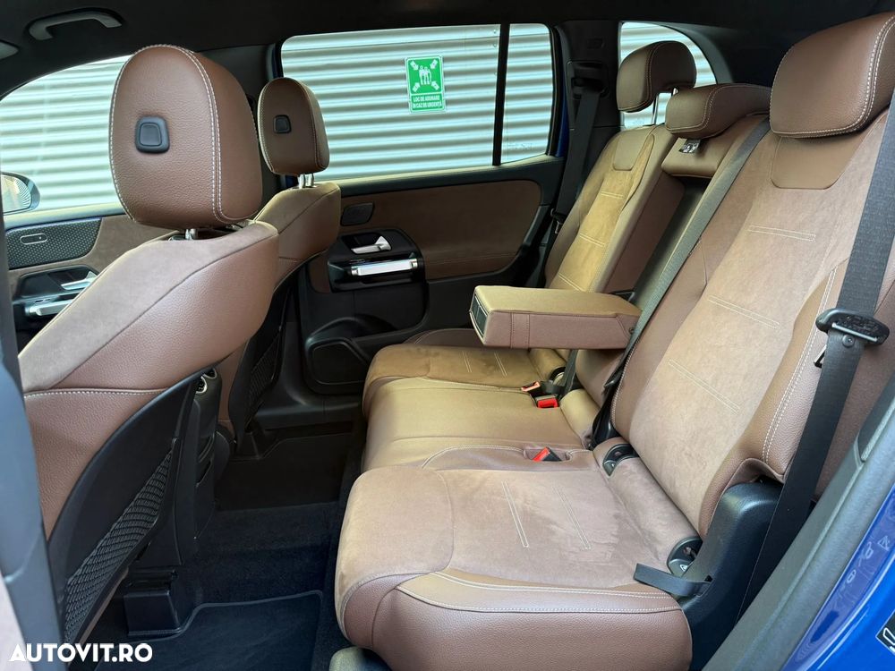 Mercedes-Benz GLB 220 4MATIC MHEV Aut. - 16