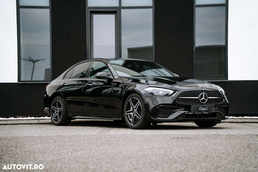 Mercedes-Benz C - 3