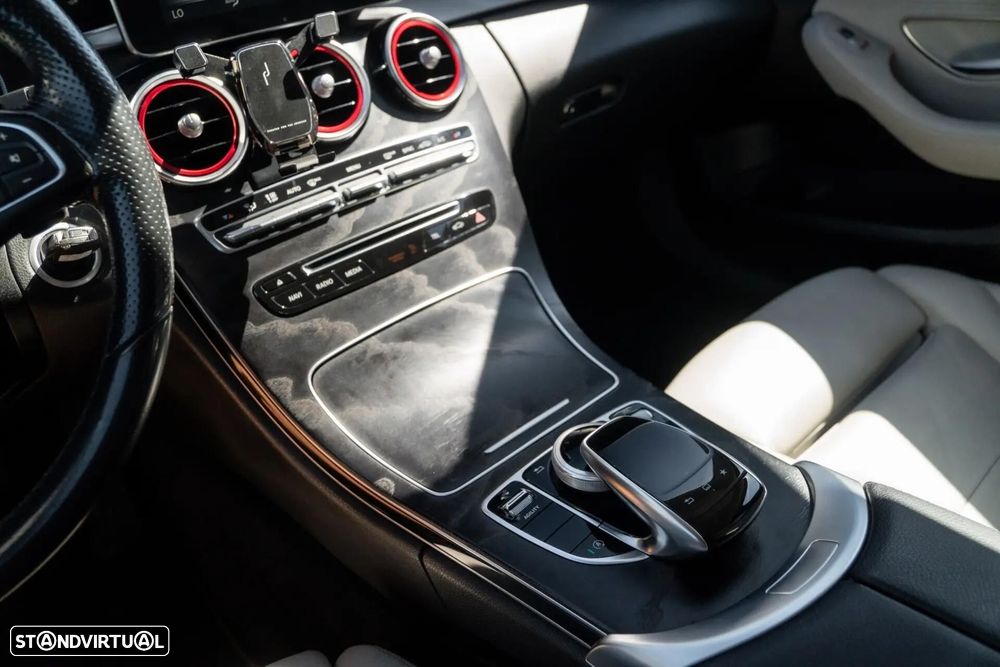 Mercedes-Benz C 250 d 4Matic Station 9G-TRONIC Avantgarde - 22