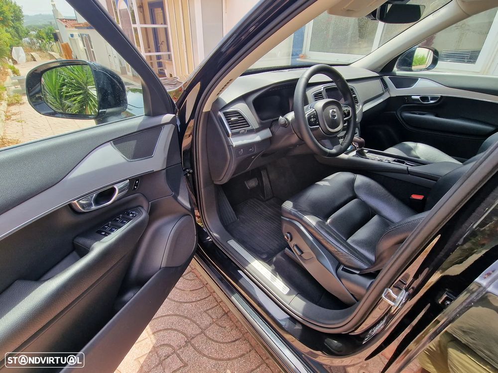 Volvo XC 90 2.0 D5 Inscription AWD - 7