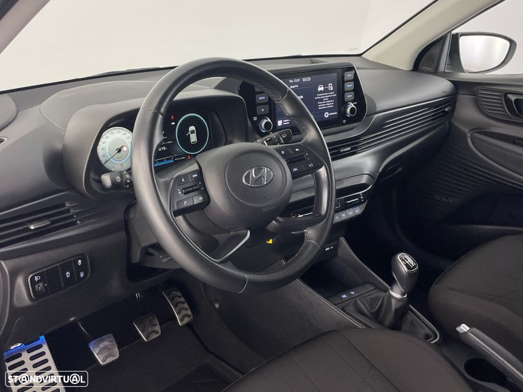 Hyundai Bayon 1.0 T-GDI Premium - 17