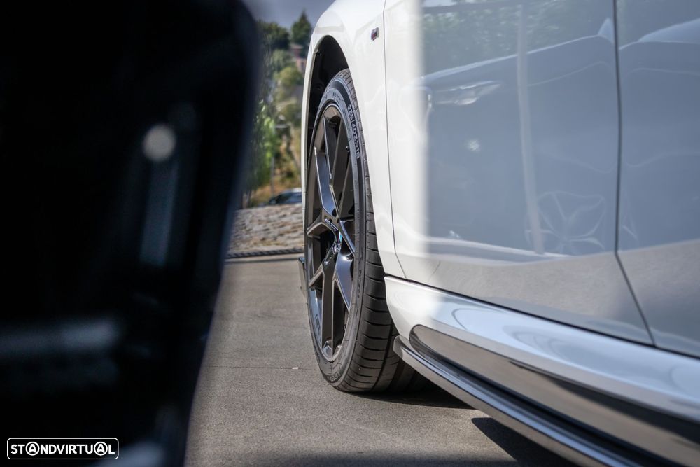 BMW 216 Gran Coupé d Pack Desportivo M - 9