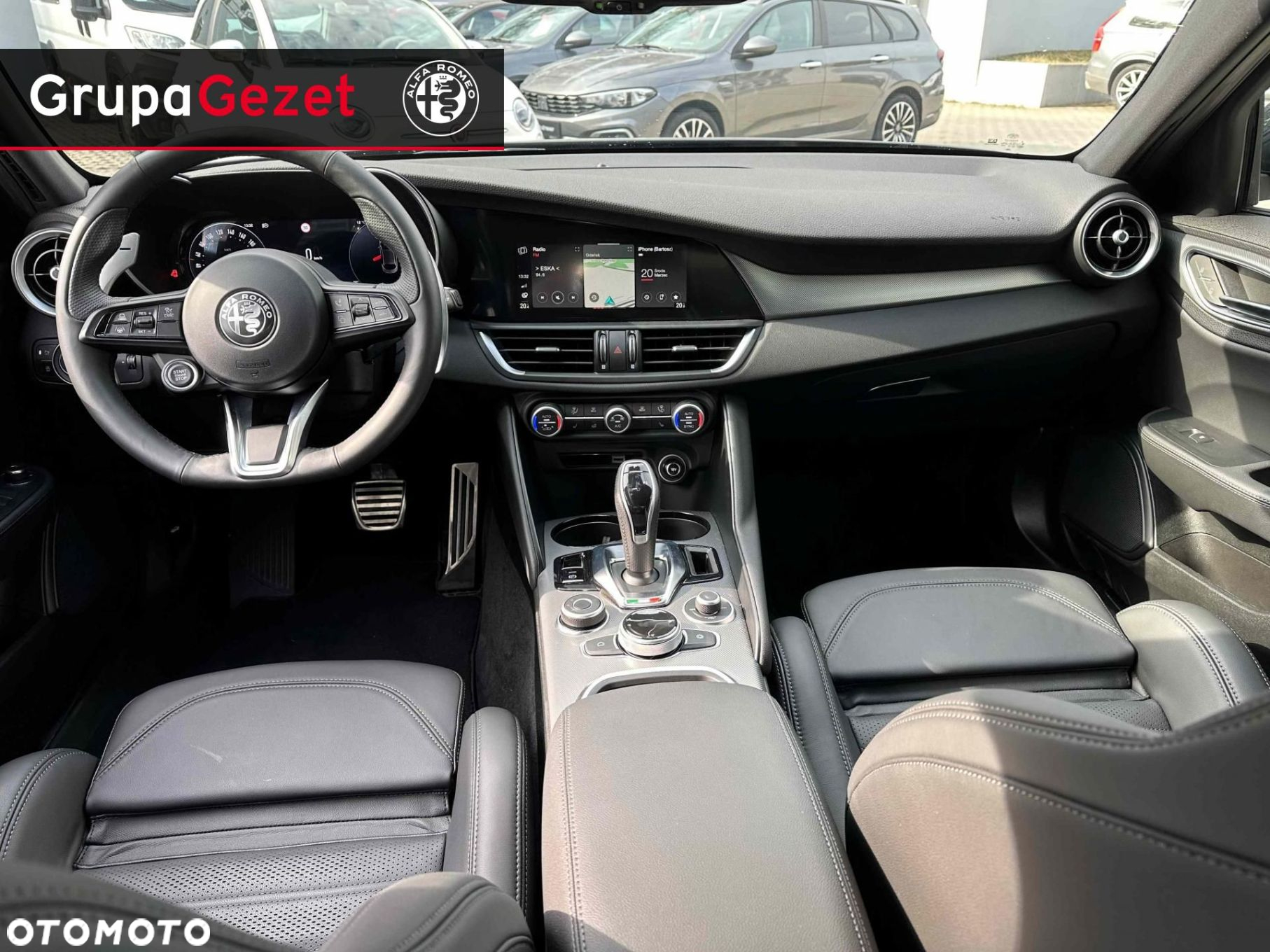 Alfa Romeo Giulia - 11