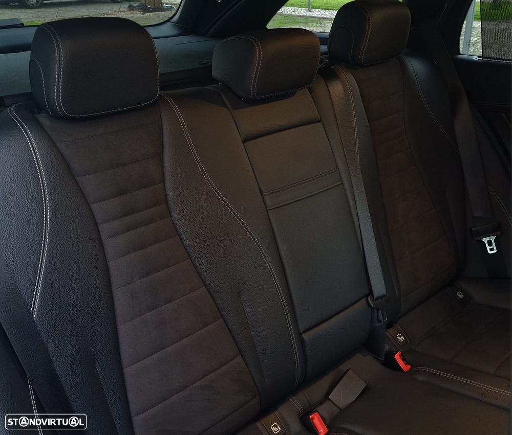 Mercedes-Benz E 300 de 9G-TRONIC Night Edition - 17