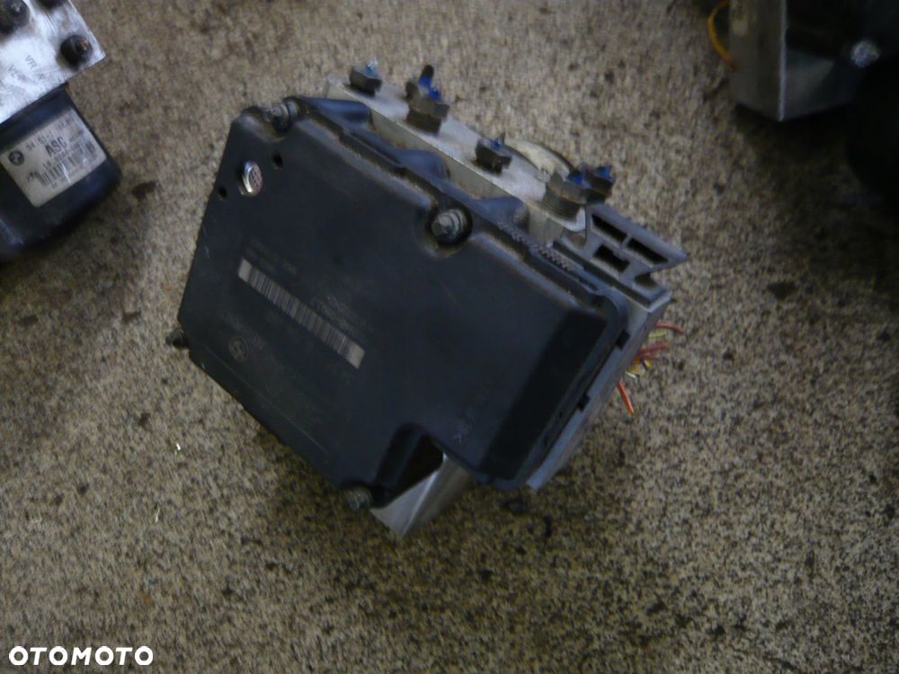 pompa hamulcowa abs 34.51-6756288 bmw serii 3 e46 - 1