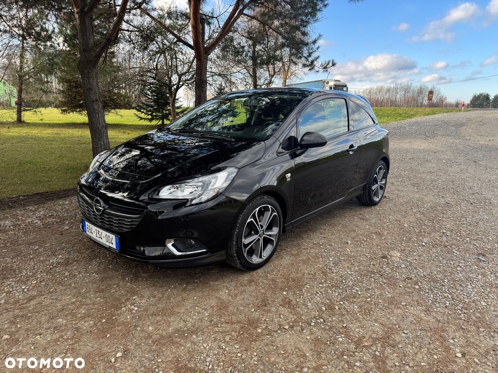 Opel Corsa - 8