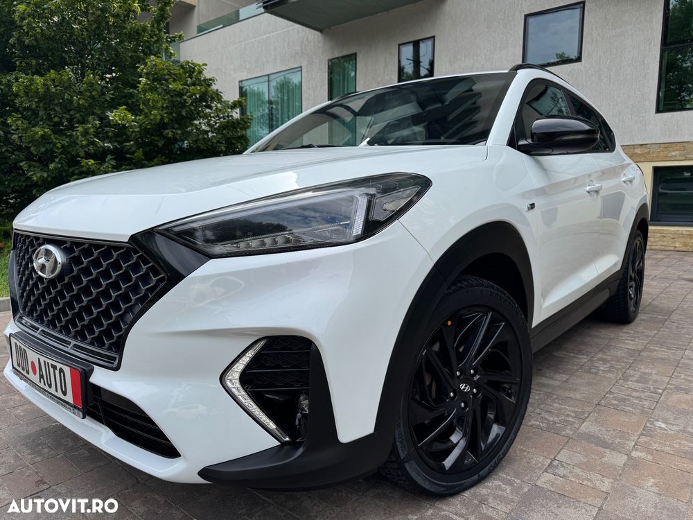 Hyundai Tucson 1.6 CRDi 4WD 7DCT Premium - 15