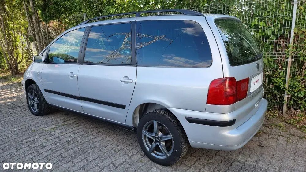 Seat Alhambra 1.9 TDI Stylance Tiptr - 5
