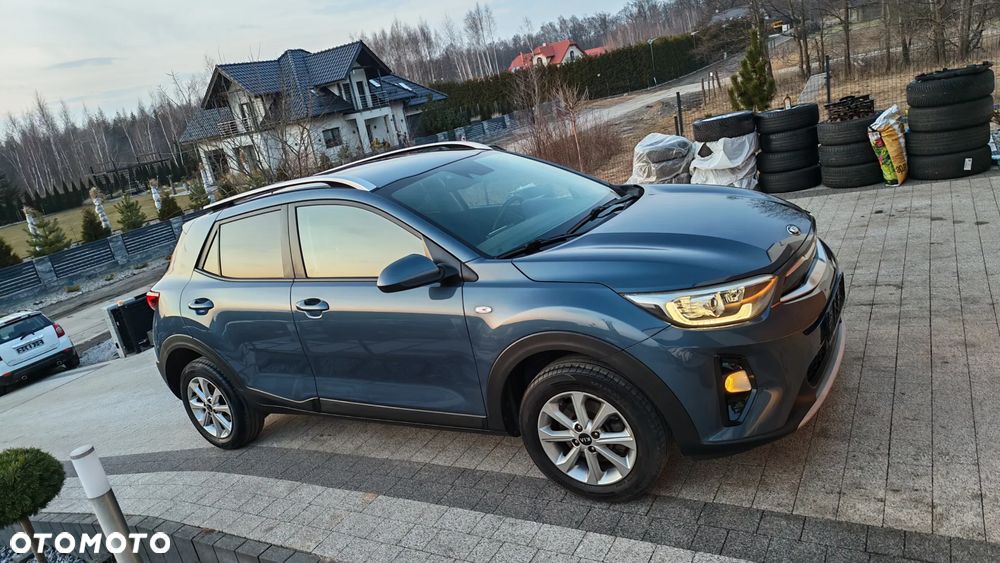 Kia Stonic 1.2 Dream-Team Edition - 13