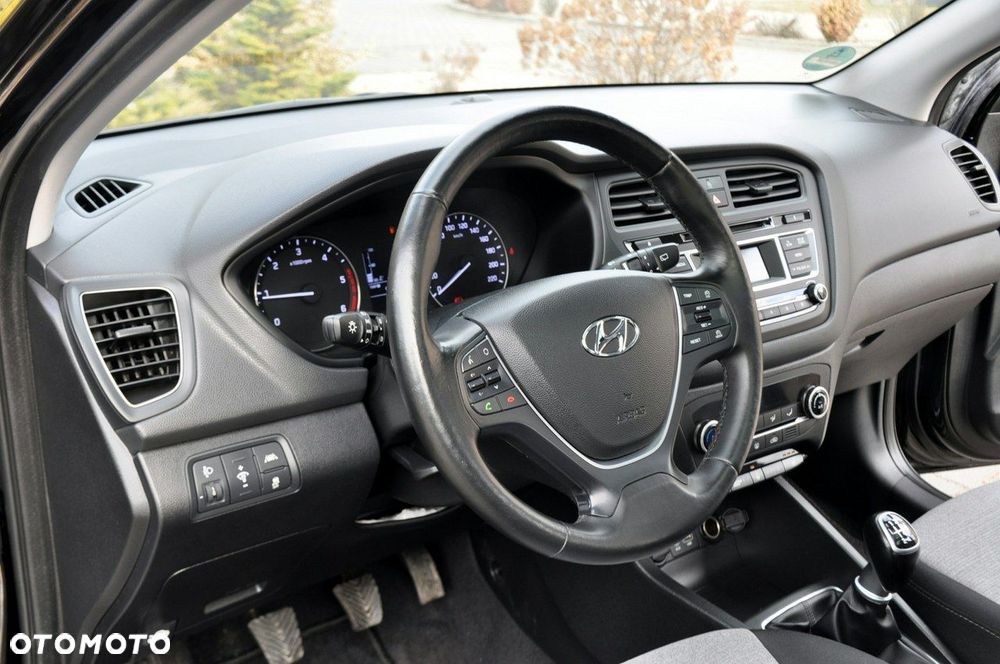 Hyundai i20 - 22
