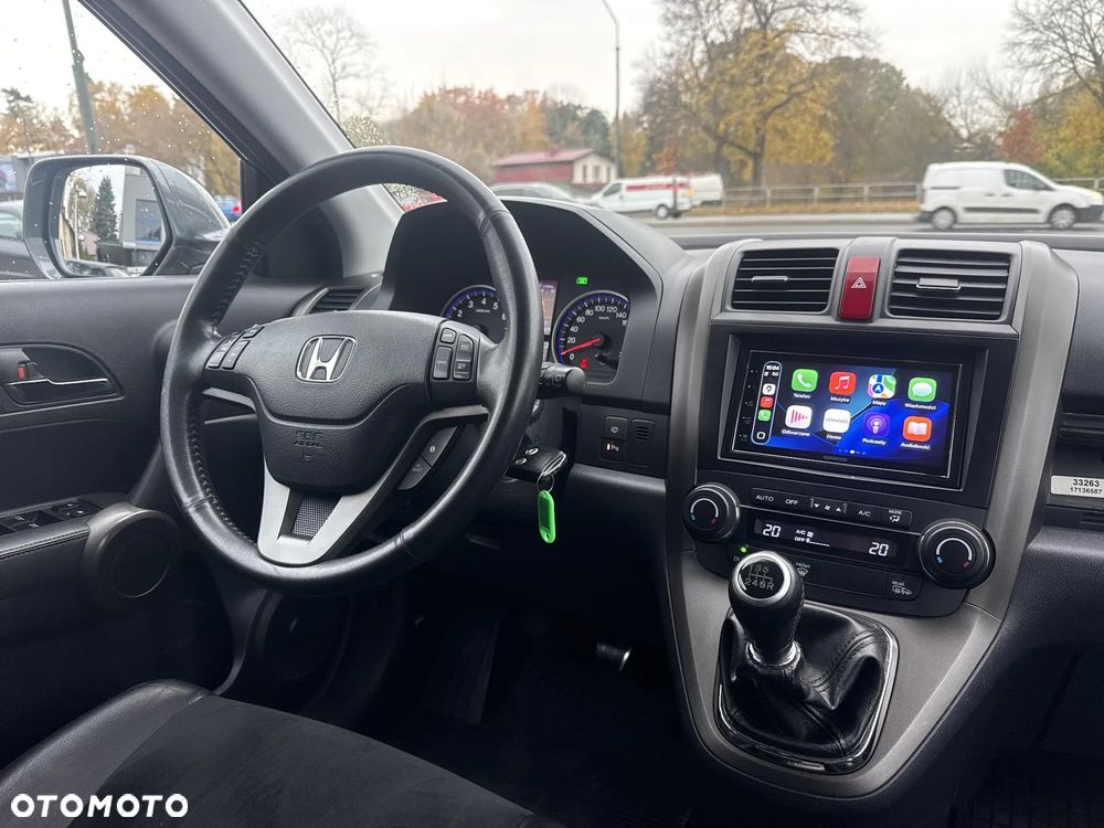 Honda CR-V 2.0 Elegance Lifestyle - 20