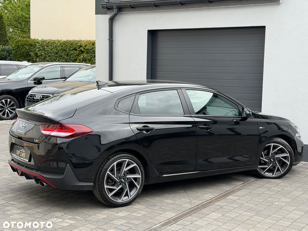 Hyundai i30 1.5 T-GDI 48V-Hybrid DCT N-Line - 29