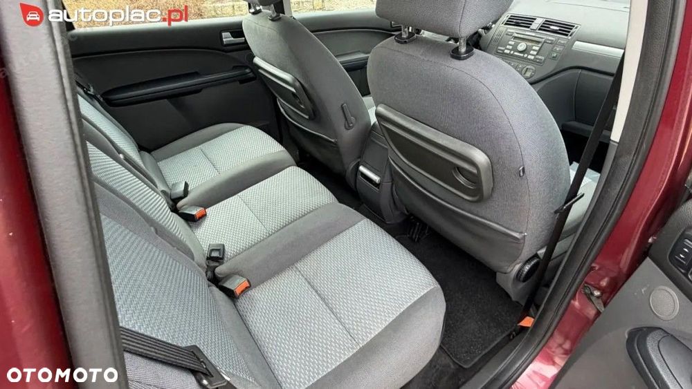 Ford C-MAX 2004