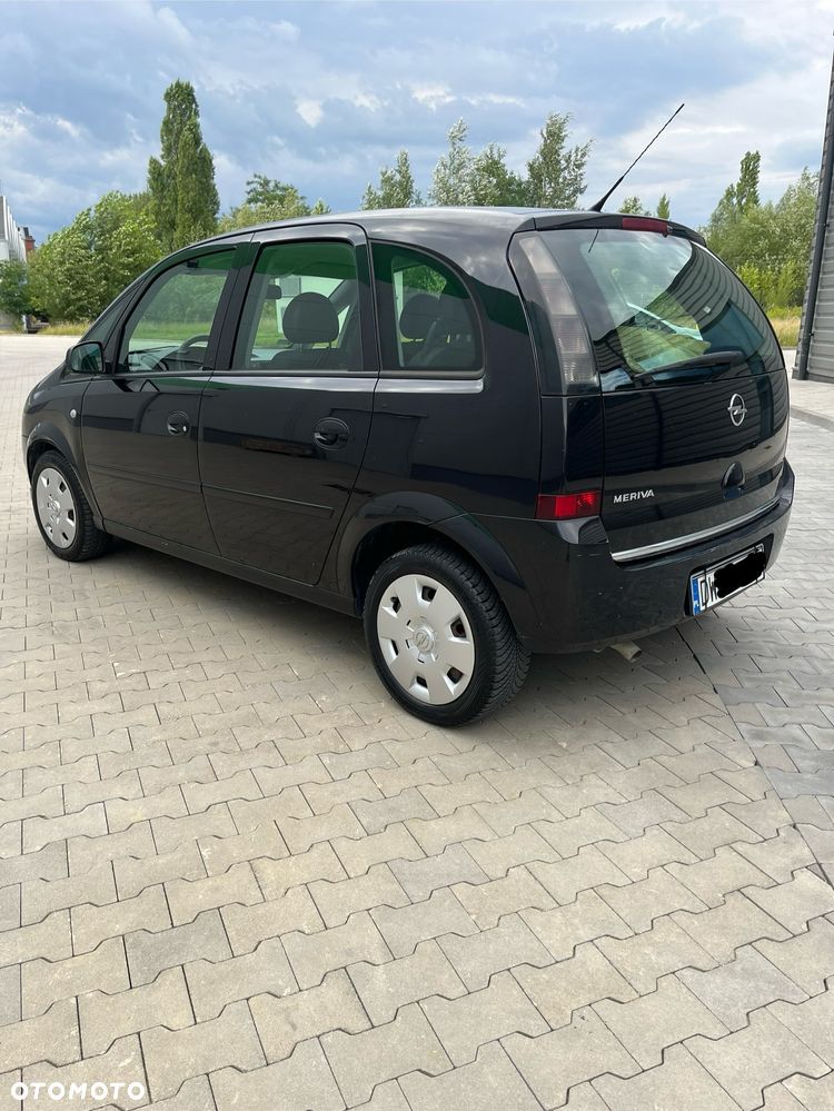 Opel Meriva 1.4 Cosmo - 7
