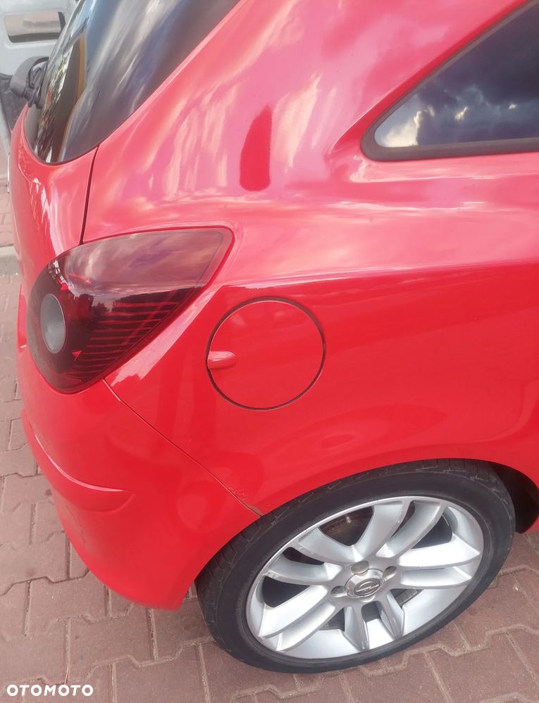 Opel Corsa - 4