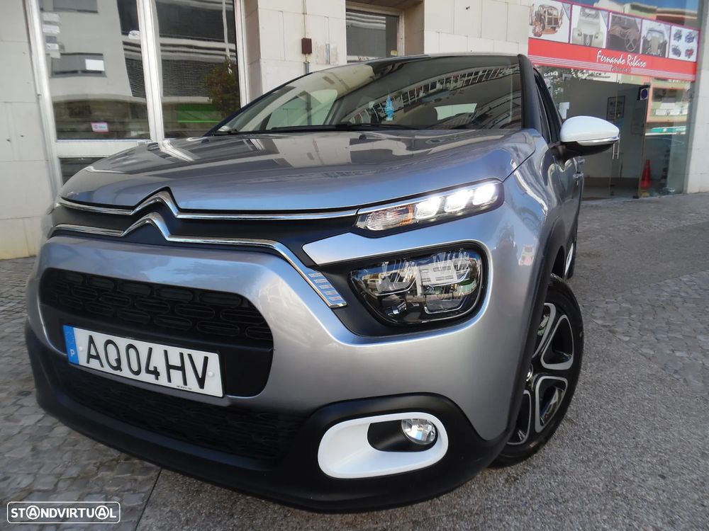 Citroën C3 1.2 PureTech Feel Pack - 1