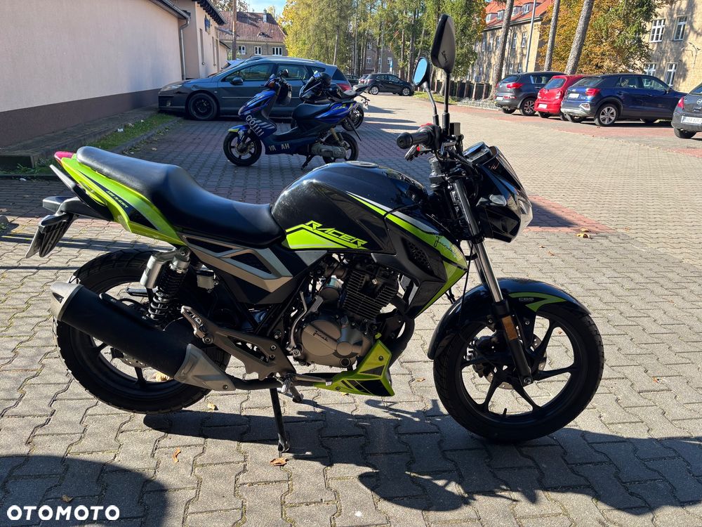 Junak 125 Racer - 4