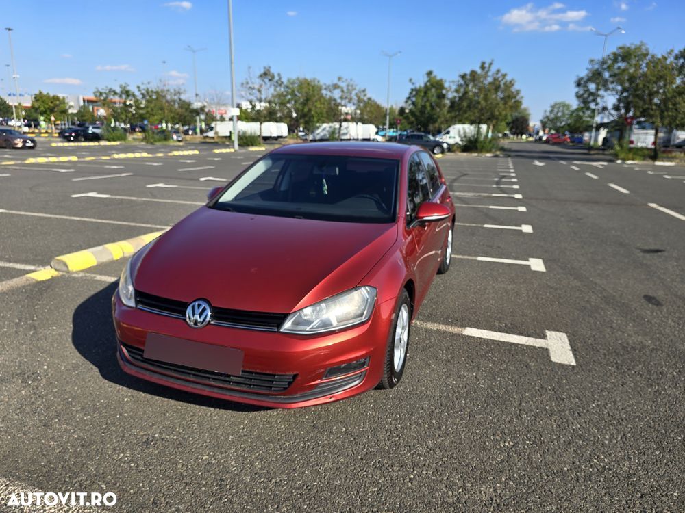 Volkswagen Golf 1.2 TSI BlueMotion Technology Trendline - 1