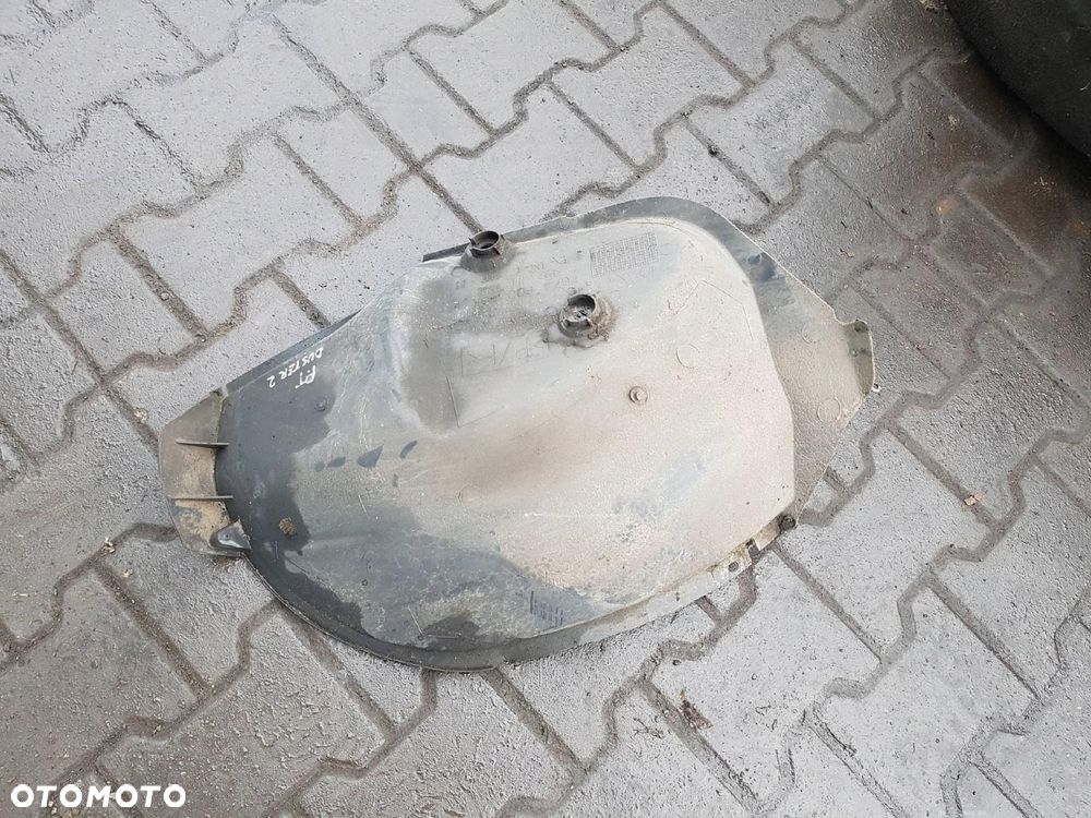 DACIA DUSTER I LIFT 13-17r NADKOLE PRAWE TYŁ TYLNE 767480016R - 2