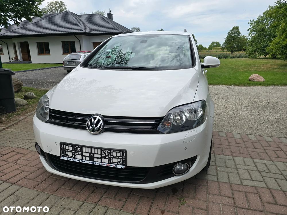 Volkswagen Golf Plus - 2