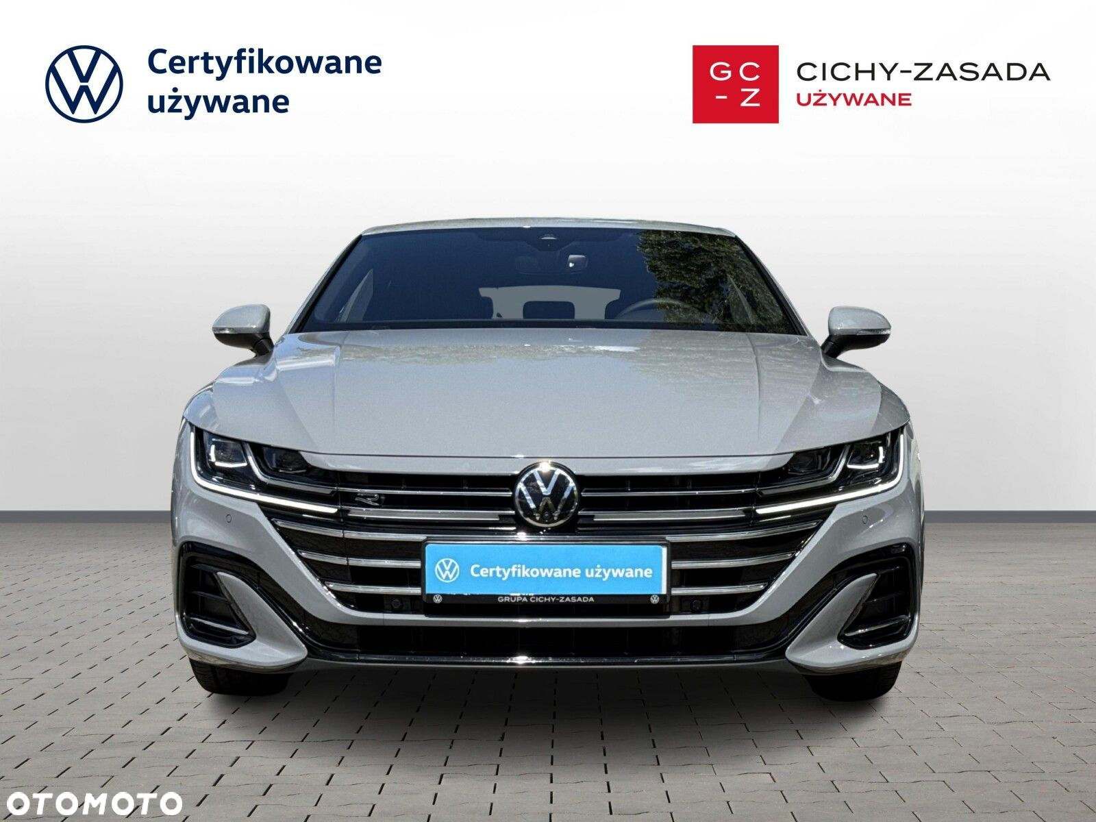 Volkswagen Arteon 2.0 TSI R-Line DSG - 2