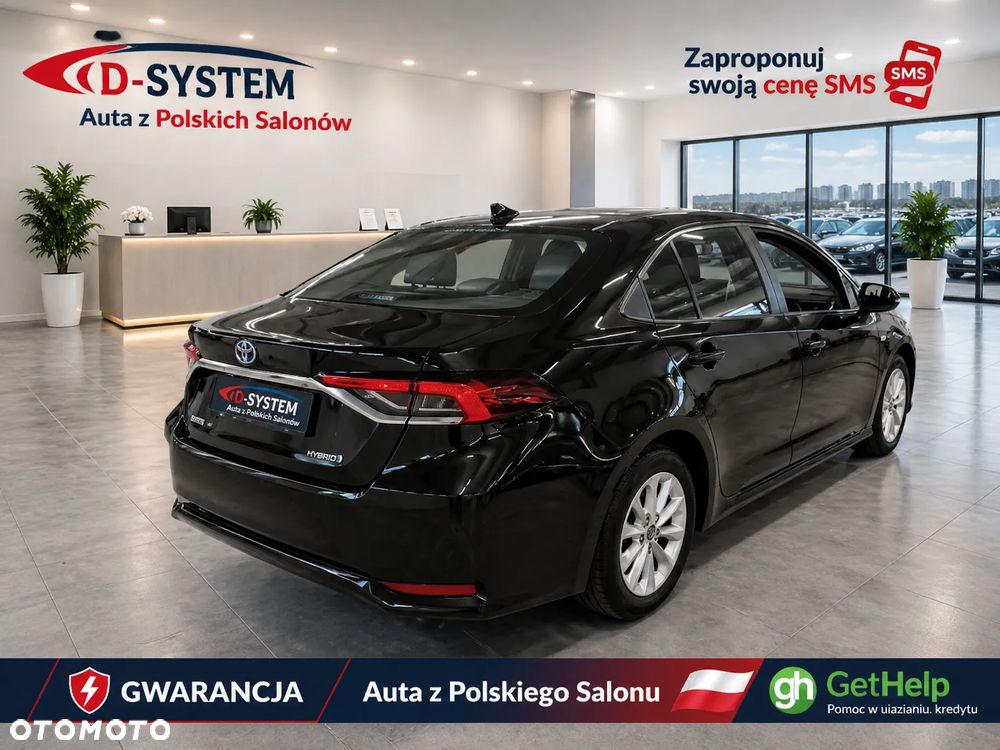 Toyota Corolla 1.8 Hybrid Comfort - 3