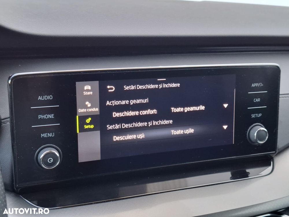 Skoda Octavia 1.0 TSI Ambition - 22