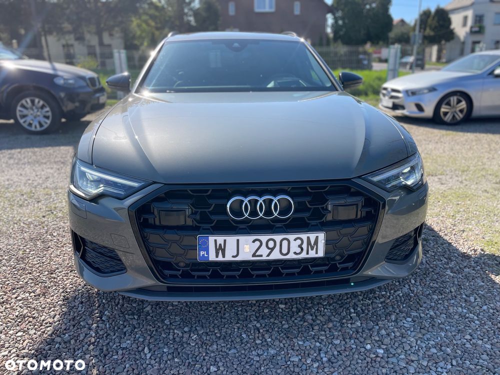 Audi A6 Avant 40 TDI mHEV Quattro Advanced S tronic - 22