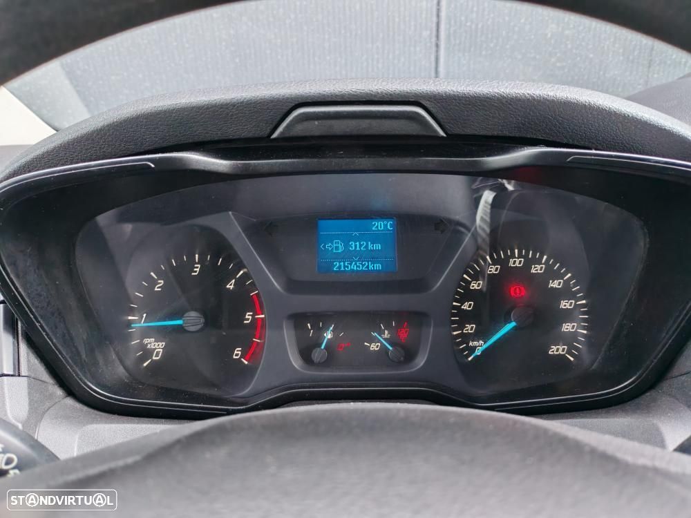 Ford Transit TRANSIT 2.0TDCI 130HP 350 L3H2 - 9