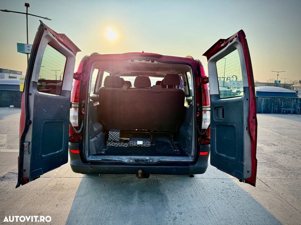 Mercedes-Benz Vito - 18