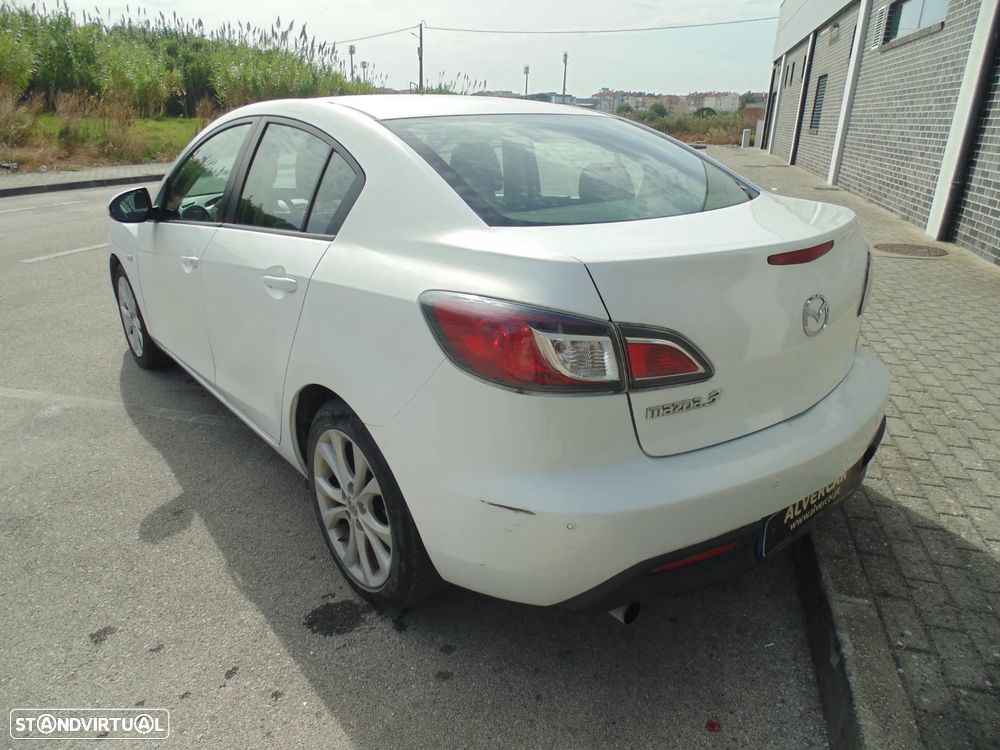 Mazda 3 MZ-CD 1.6 Exclusive - 15