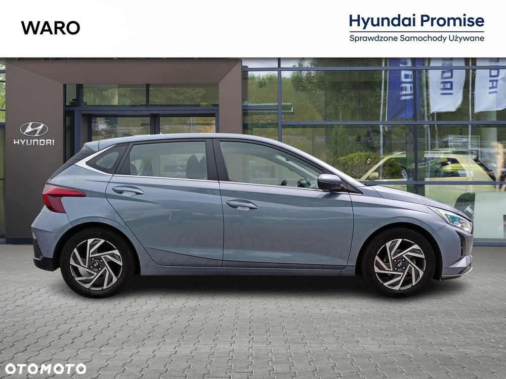 Hyundai i20 1.2 Modern - 6