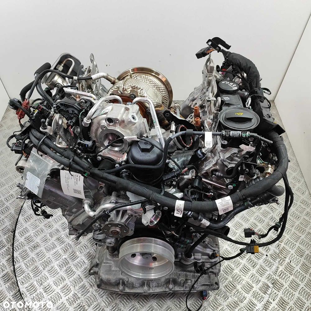 Silnik Audi SQ5 TFSI quattro (2025 -, 3.0 L, 270 kW) (GUB) DWVA - 1