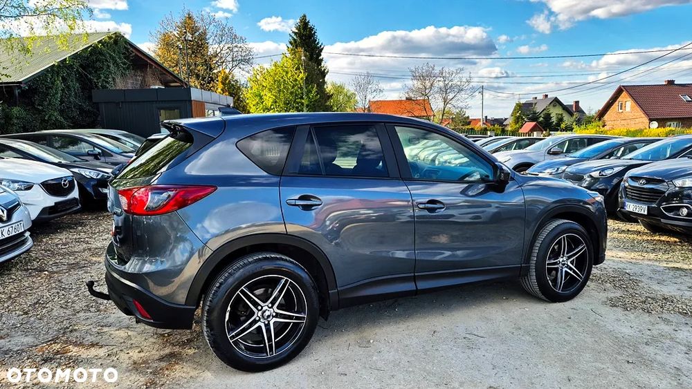 Mazda CX-5 SKYACTIV-G 165 Exclusive-Line - 12