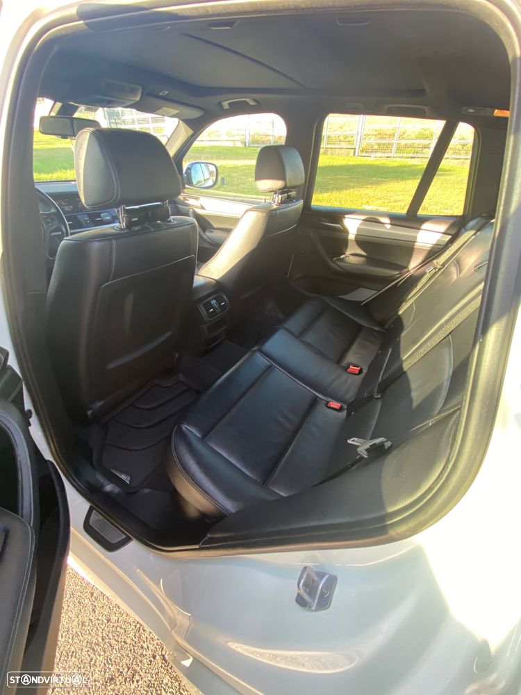 BMW X3 20 d xDrive Pack M Auto - 9