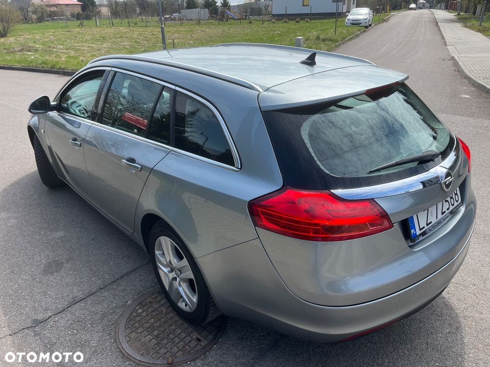 Opel Insignia 2.0 CDTI ecoFLEX - 12